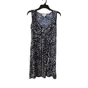 Ann Taylor Loft Sleeveless Dress Size 4
